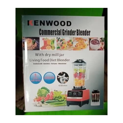 Generic Commercial grinder blender
