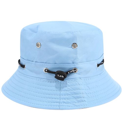 Fashion Spring Women Men Bucket Fishing Hats Fashion UniSunscreen