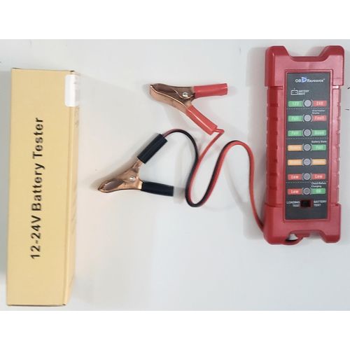 Generic 12V-24V BATTERY LOADER TESTER - image 3