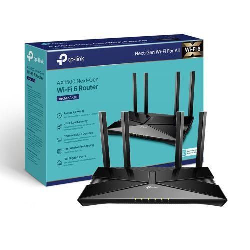 product_image_name-TP Link-Archer AX10 AX1500 Next-Gen Wifi 6 Router-1