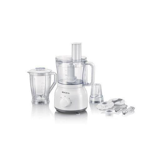 Maxi 1.5L Food Processor Full Copper Wire Motor MJ-FP60D1