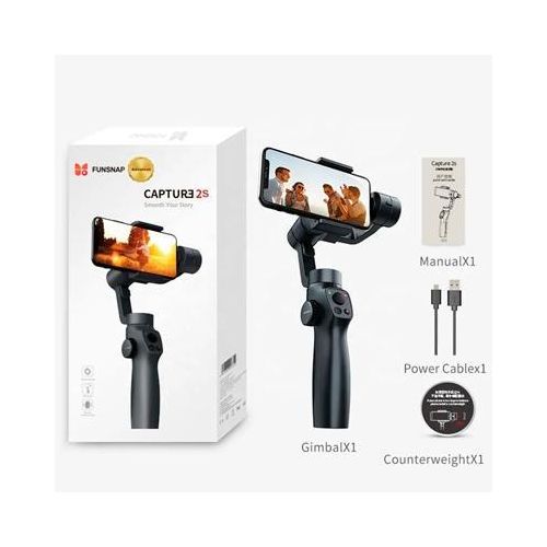 FUNSNAP Capture 2s Gimbal - image 7