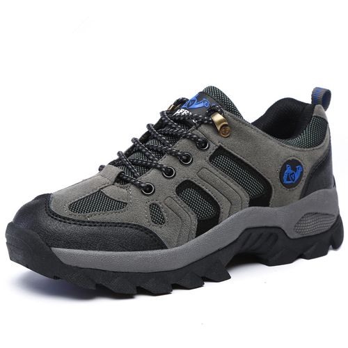 Fashion EUR Size 36-48 Unisex Comfortable Hiking Shoes | Jumia Nigeria