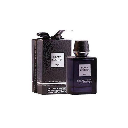 product_image_name-General-Black Leather EDP For Men Luxury Perfume - 100ml-1