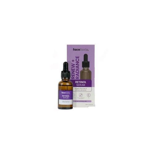 product_image_name-Face Facts-Renew + Radiance Retinol serum - 30ml-1