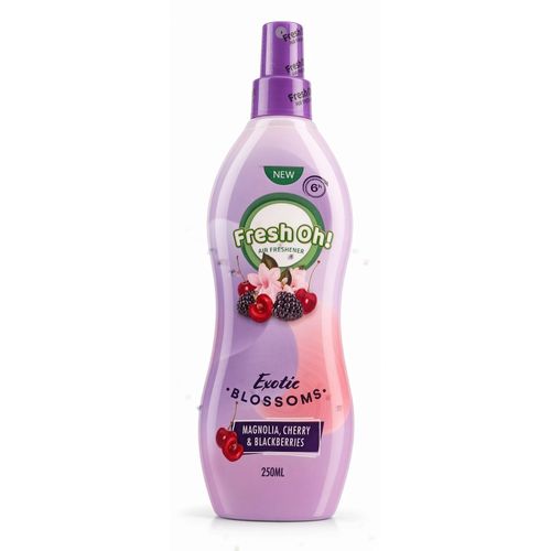 Generic FreshOh Long Lasting Air Freshener Combo