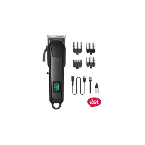 itel Rechargeable Hair Clipper Multi-function Suit 5hrs-6hrs