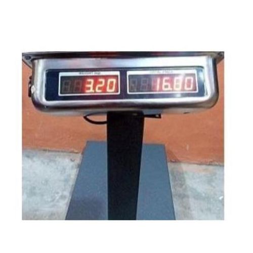 Generic 150kg Electronic Digital Platform Scale Camry - image 2