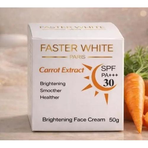product_image_name-Faster-White Carrot Extract Brightening Face Cream -1