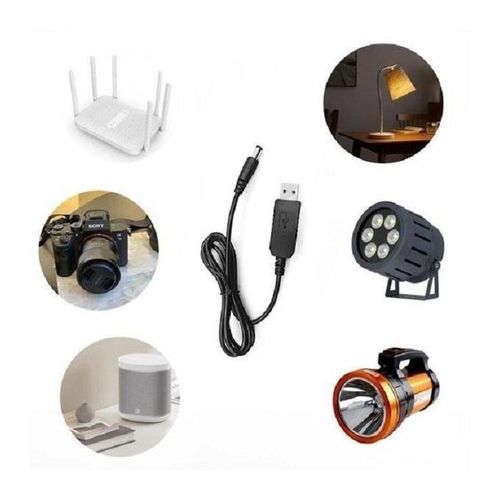 product_image_name-Generic-WiFi router power cable -2