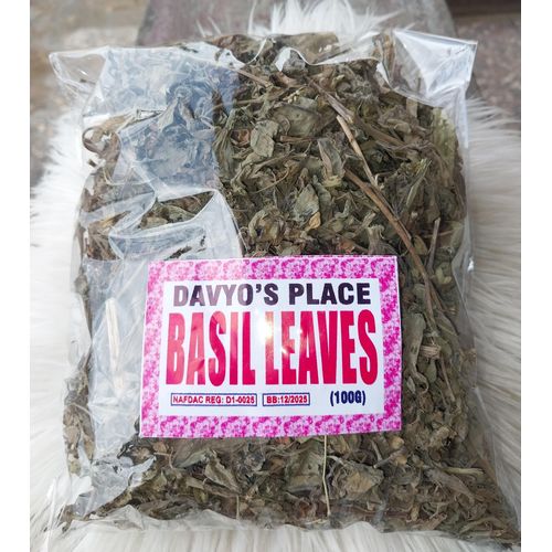 product_image_name-Davyo'splace-Basil Leaves Leaf - 100g-1