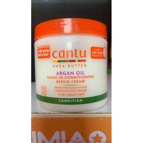 product_image_name-Cantu-Leave In Conditioning Repair Cream With Argan Oil -( 453g)-1