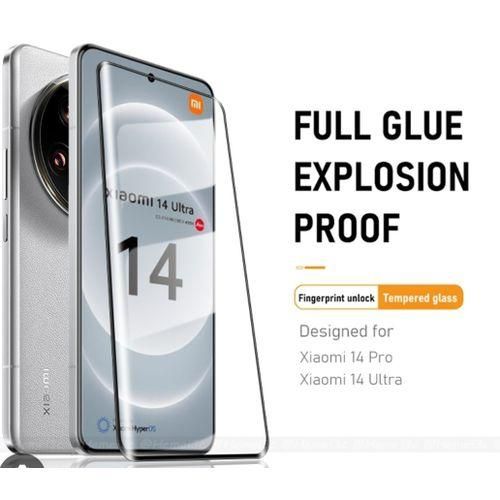 product_image_name-Generic-Full Glue Screen Protector For Xiaomi 14 Ultra 5g-1