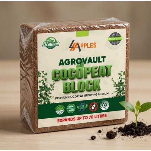 Generic  Cocopeat Block