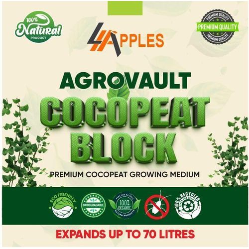 Generic  Cocopeat Block - image 3