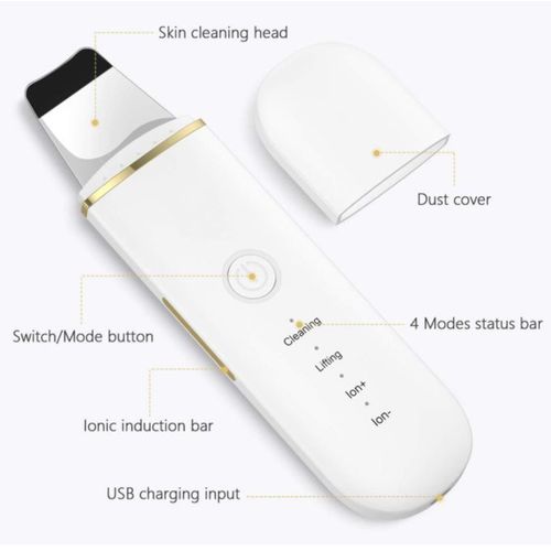 Generic Ultrasonic leather face shovel moisturizing and cleaning  machine - image 3