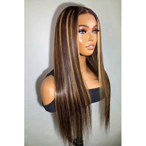 Generic Premium human wig hair