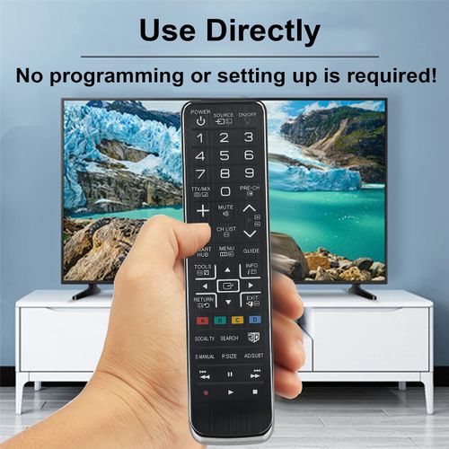 Samsung AA59-00543A Remote Control; Remote Tr