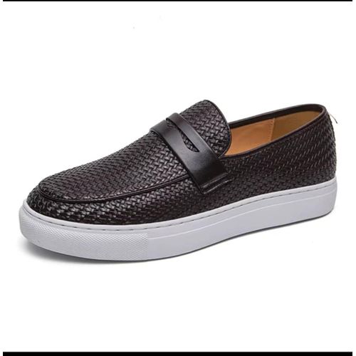 Fashion Weavepenny new shoe