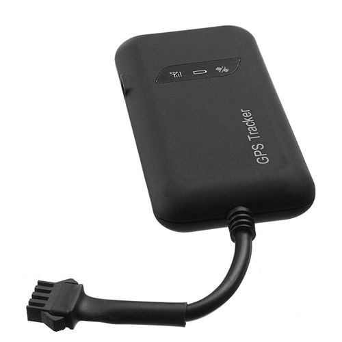 Generic GT02A Vehicle GPS Tracker With FREE App Platform