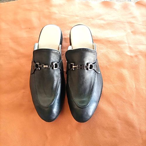 Fashion Men Premium Higher Quality Leather Half-shoe | Jumia Nigeria