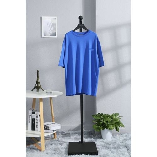 ROUND-NECK UNISEX DESIGNER SHIRTS/POLO