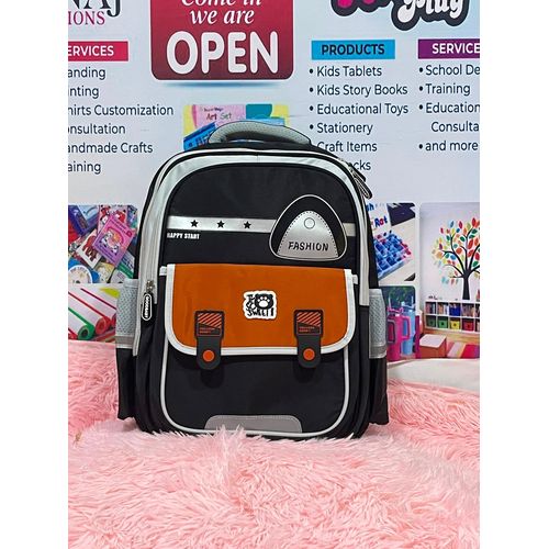 Generic Premium Kids School Backpack - Durable, Multi-Pocket