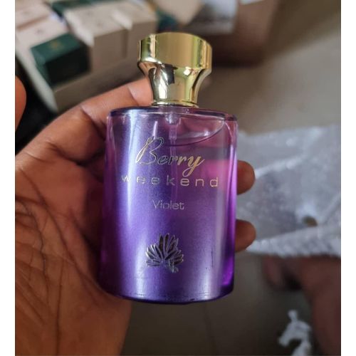 product_image_name-Generic-25ML BERRY WEEKEND VIOLET(SUMMER SCENT COLLECTION) EAU DE PARFUM-2