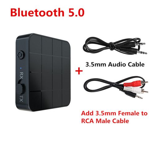 Bluetooth 5.0 Audio Transmitter for TV