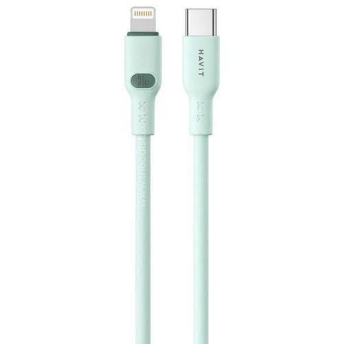 New Age 30W USB-C TO IPHONE LIGHTNING PD CABLE TYPEC TO IPHONE CHARGER CABLE 1M