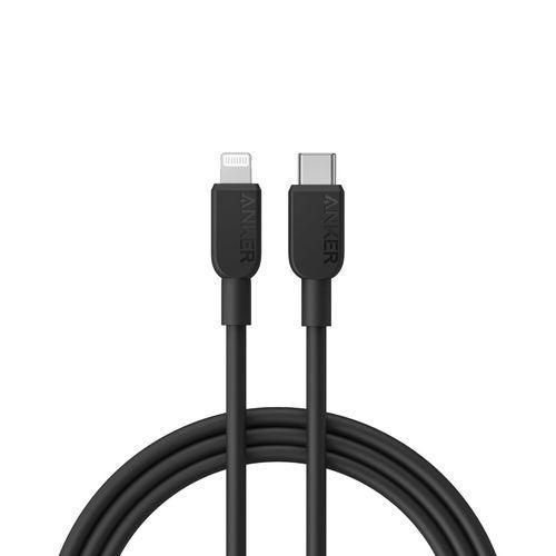 New Age 30W USB-C TO IPHONE LIGHTNING PD CABLE TYPEC TO IPHONE CHARGER CABLE 1M - image 2