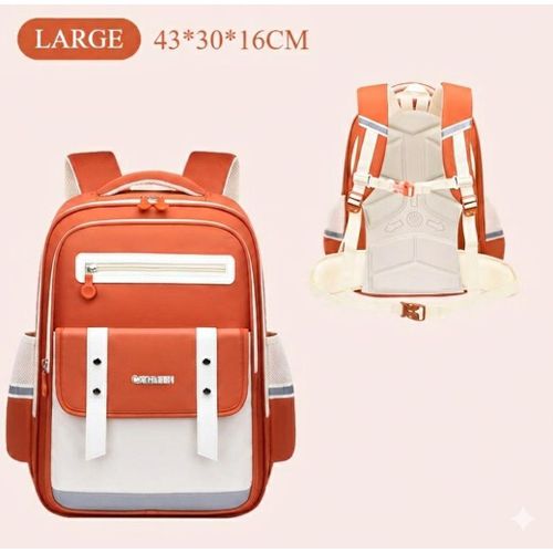 product_image_name-Generic-COMFORTABLE LIGHTWEIGHT Quality Fun Kiddies Bag for Boys and Girls - Casual Backpack for Schools Bagpack for Children, Boys Girls, Kids Schools Bag, Laptop Multipurpose Travel Bag, Picnic Bag, College Bag-2