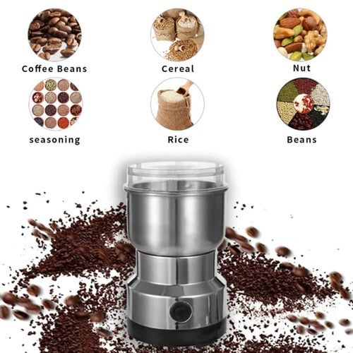 Generic Electric Super Speed Dry Spices Grinder/Blender/Mill