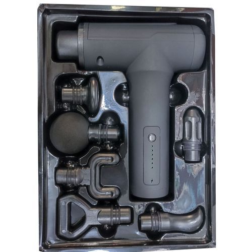 product_image_name-Generic-Massage Gun Ultra Massager Deep Muscle Massage Vibration Relaxation Fascial Gun-1