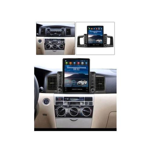 Generic Toyota HD Toyota Corolla 2003/2004/2005/2006~2007 Car Android Navigation Radio Player+Reverse Camera