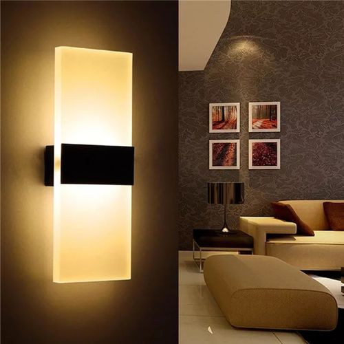 Light Wall Bracket Indoor/outside Led Light