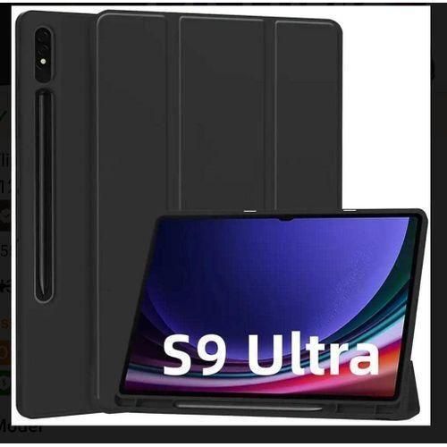 Generic Leather flip case for Samsung Galaxy Tab S9 ultra