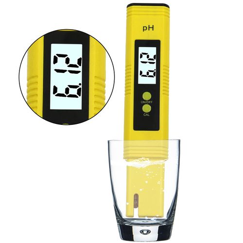 Digital LCD PH Meter Pen of Tester Accuracy 0.1 Aquarium Pool