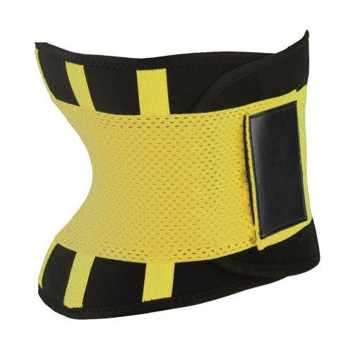 Women Xtreme Power Belt Slimming Body Shaper Waist Trainer Trimmer