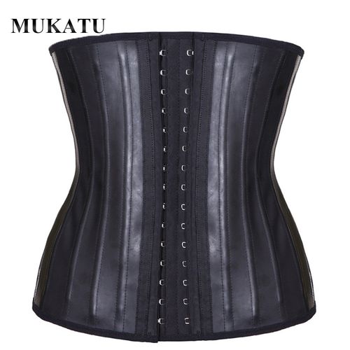 Generic Latex Waist Trainer Corset Belly Slim Belt Body Shaper