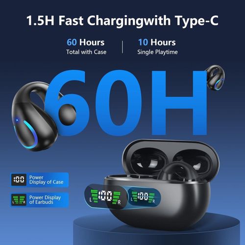 product_image_name-Generic-AI Translation Earbuds Wireless Bluetooth Headphones with Charging Case-3
