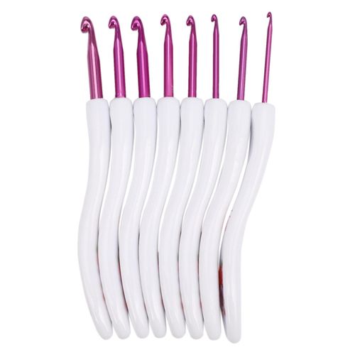 Aluminum Crochet Hooks