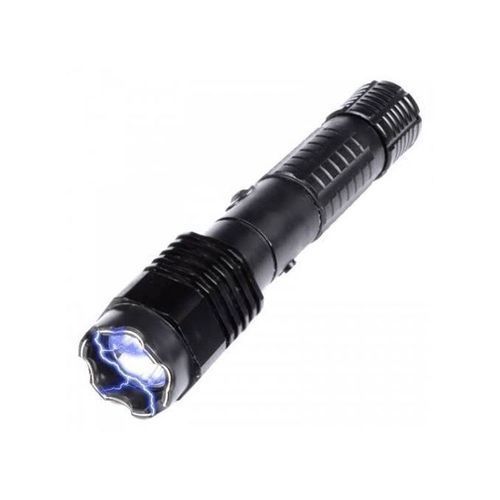 Generic 1101 Type Light Flashlight With Tazér Gun Shock Tazer