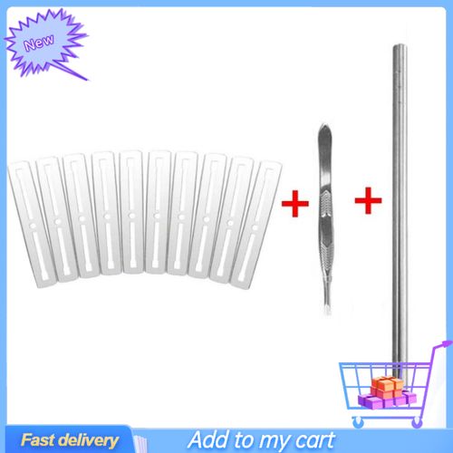 Replacement Blades for Hair Etching Pen