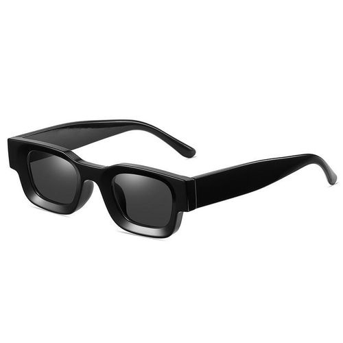 product_image_name-SXCHEN-2-Pack Retro Concave Small Frame Hip-Hop Sunglasses For Men And Women-5