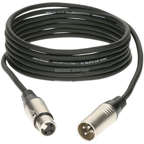 XLR Microphone Cable Premium XLR Patch Cable