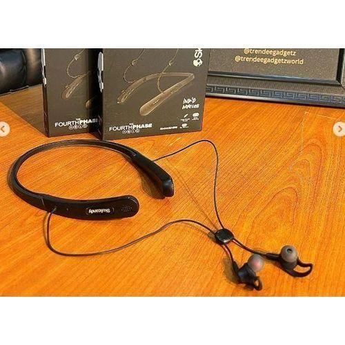 product_image_name-Samsung-Skull Neck Hanging Neckband neck bluetooth Hearing Aid, Transparency, Personalized Spatial Audio, High-Fidelity Sound, H2 Chip. Microphone, Sport Headset, Sleek Headphone Affordable Bluetooth Earbuds Wireless Headphone Headset Earphone Aírpods-4