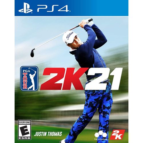 Sony PGA TOUR 2K21 - PlayStation 4