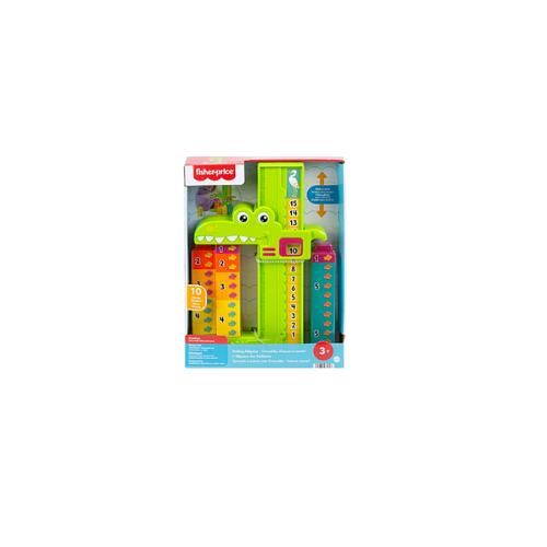 Fisher-Price Adding Alligator