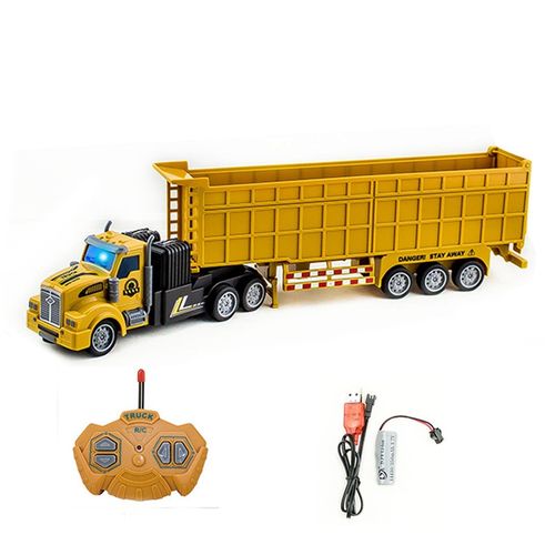 Wireless remote control truck cheap